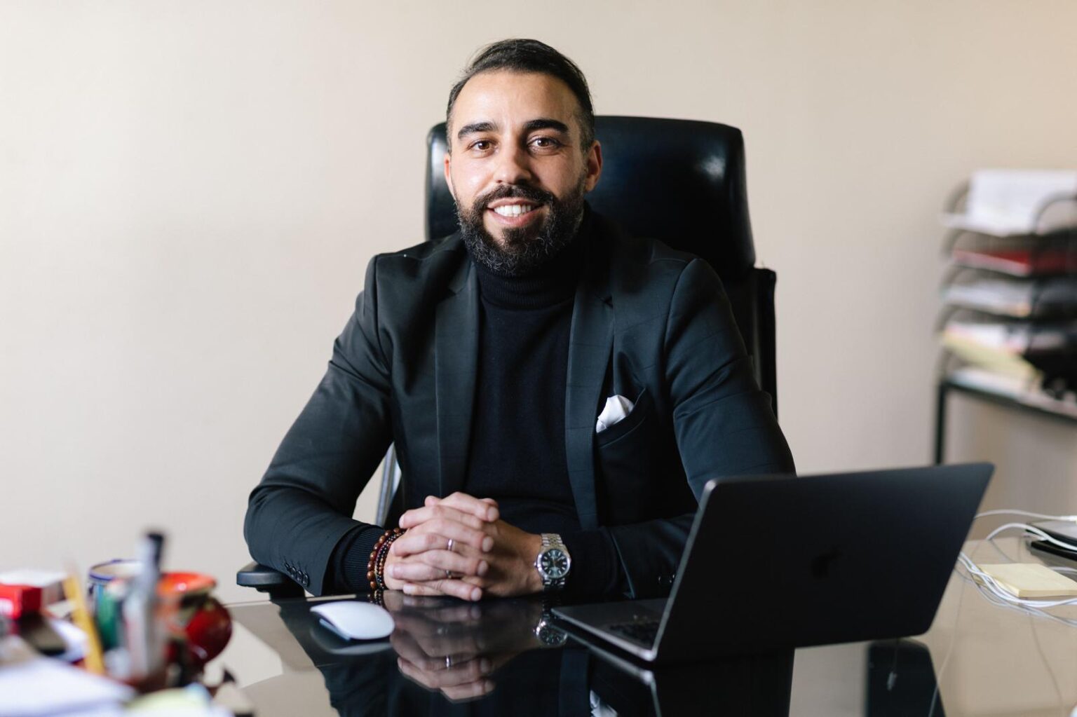 Maître Nabil EL OUCHIKLI — Avocat Fondateur NEO AVOCATS 93